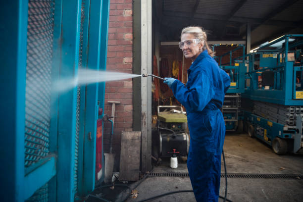 Best Factory Floor Cleaning  in West New York, NJ